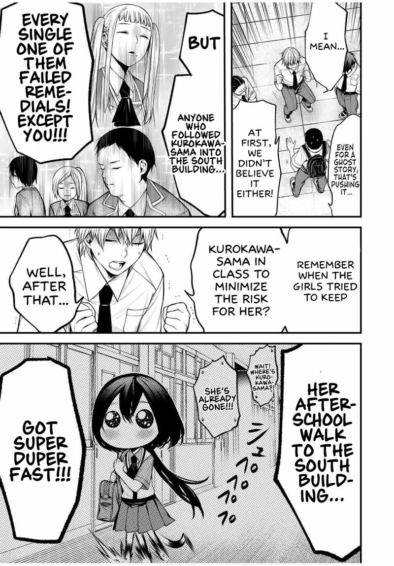 Tonari No Kurokawa San Chapter 28 Page 10
