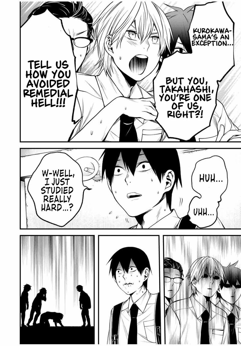 Tonari No Kurokawa San Chapter 28 Page 11