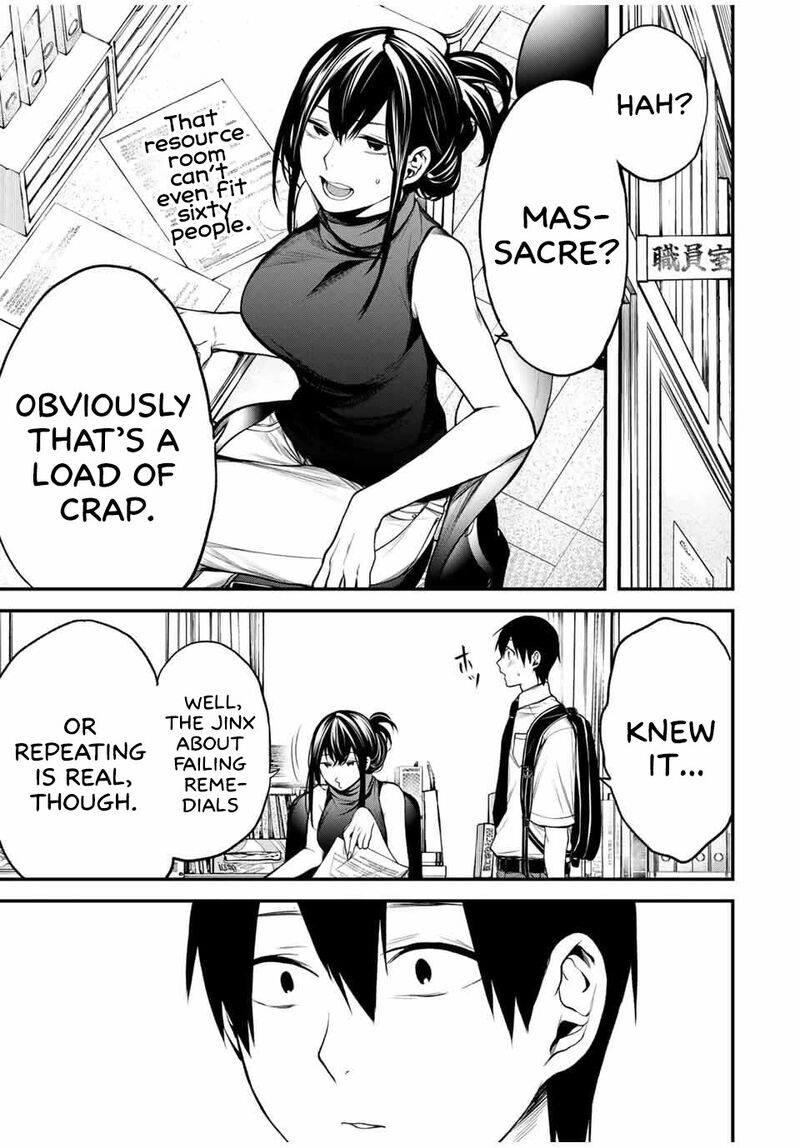 Tonari No Kurokawa San Chapter 28 Page 12