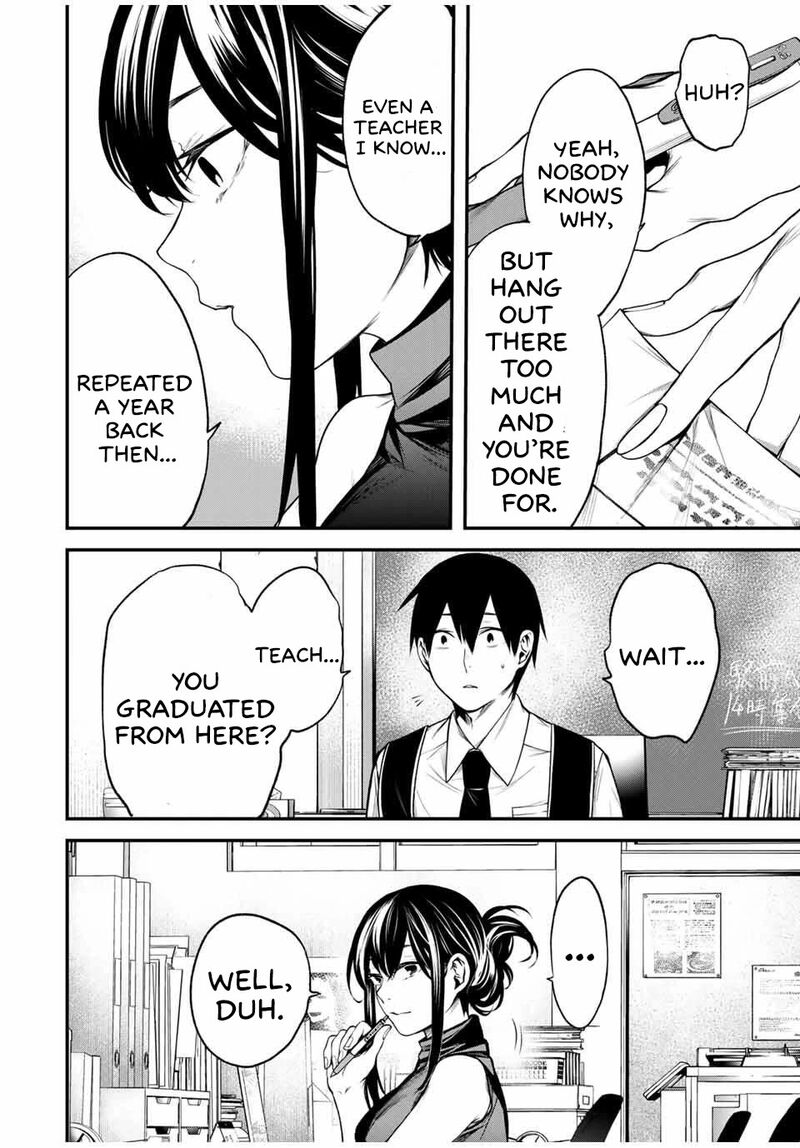 Tonari No Kurokawa San Chapter 28 Page 13
