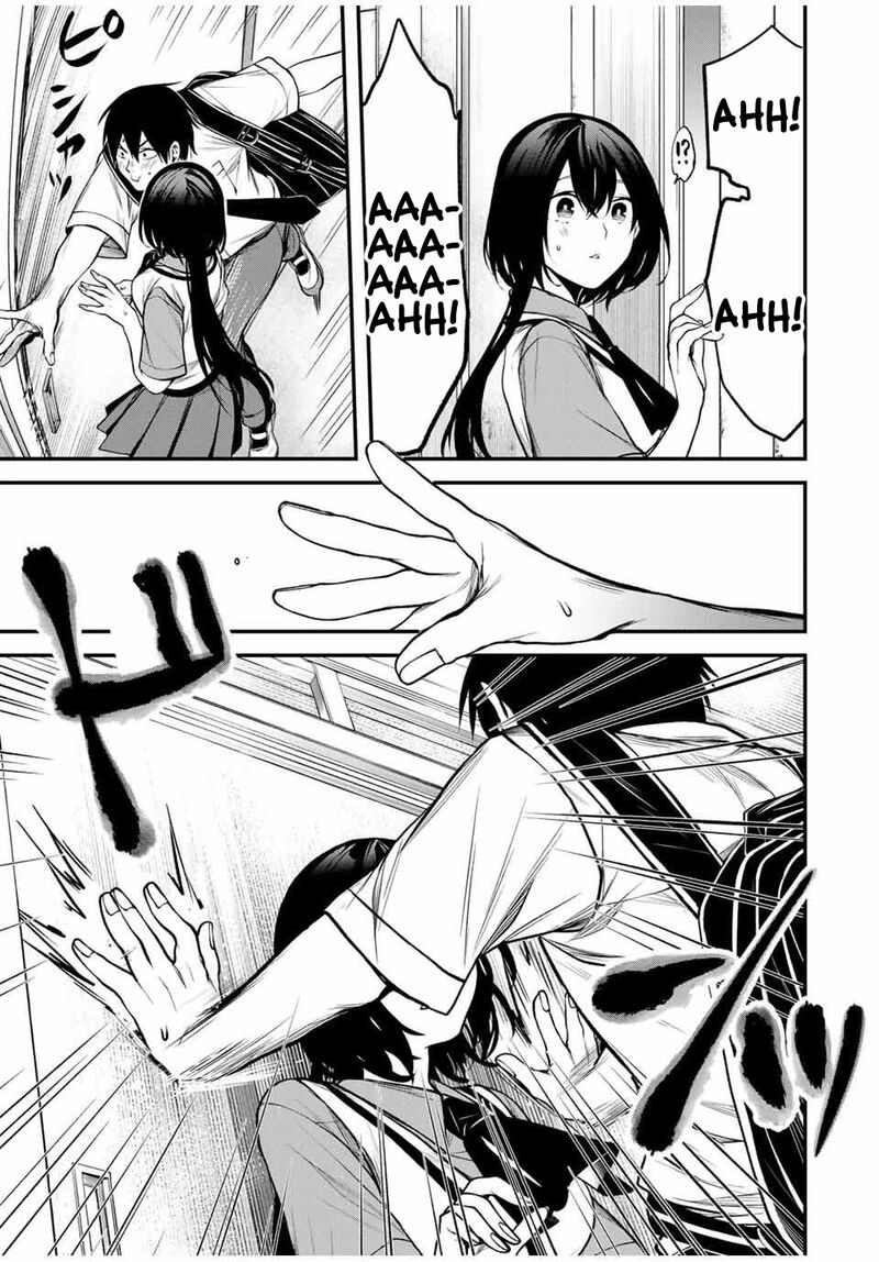 Tonari No Kurokawa San Chapter 28 Page 16