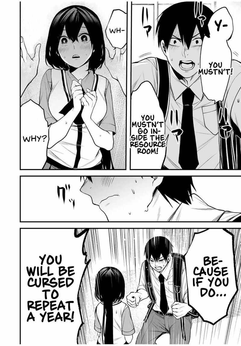 Tonari No Kurokawa San Chapter 28 Page 17