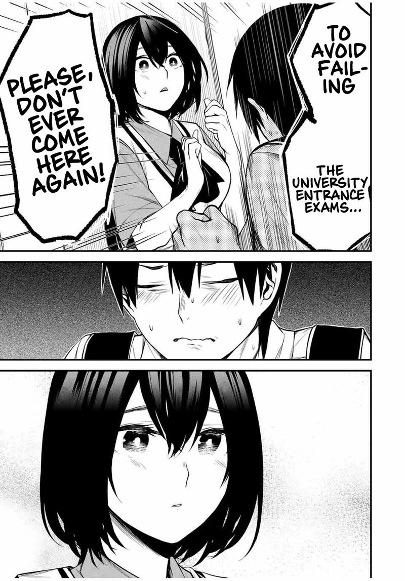 Tonari No Kurokawa San Chapter 28 Page 18