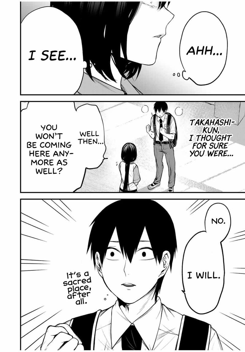 Tonari No Kurokawa San Chapter 28 Page 19