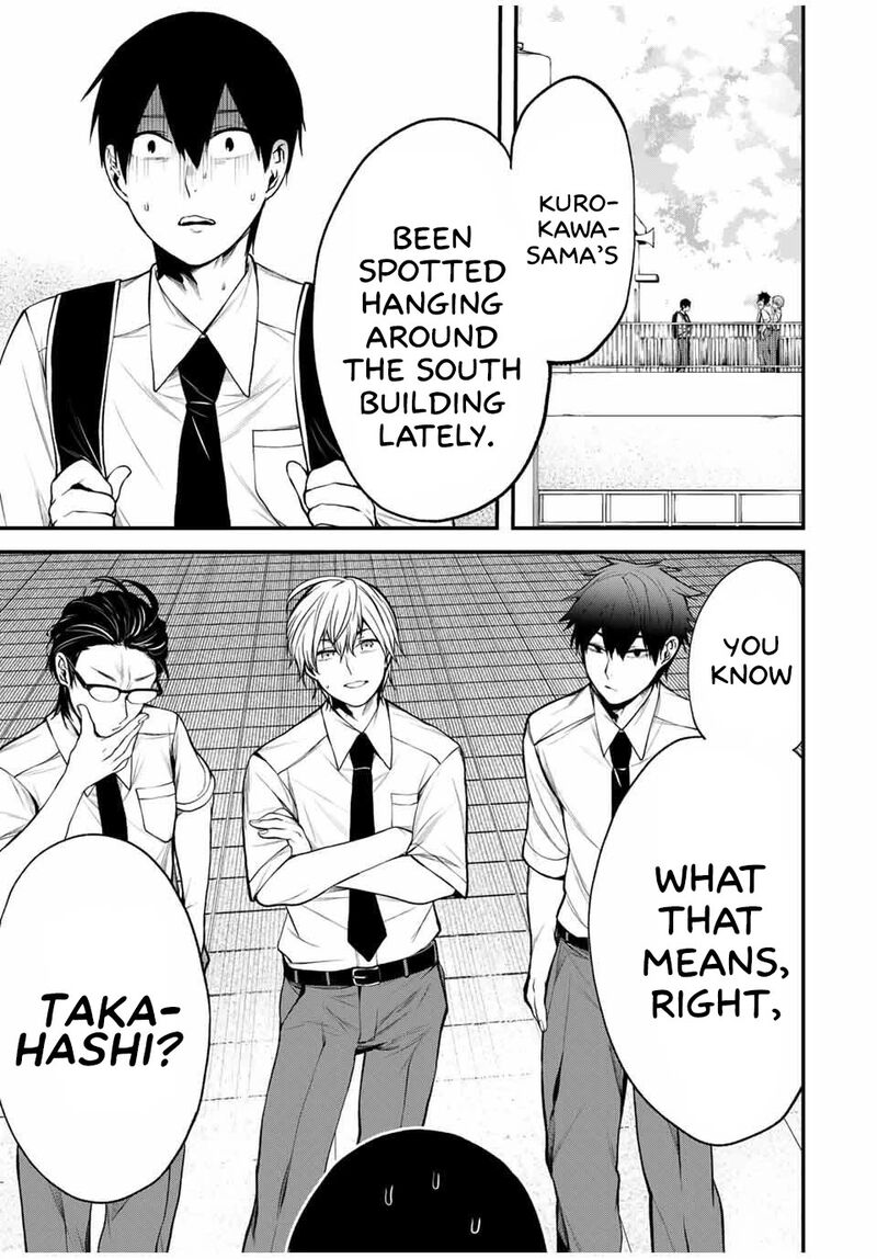 Tonari No Kurokawa San Chapter 28 Page 2