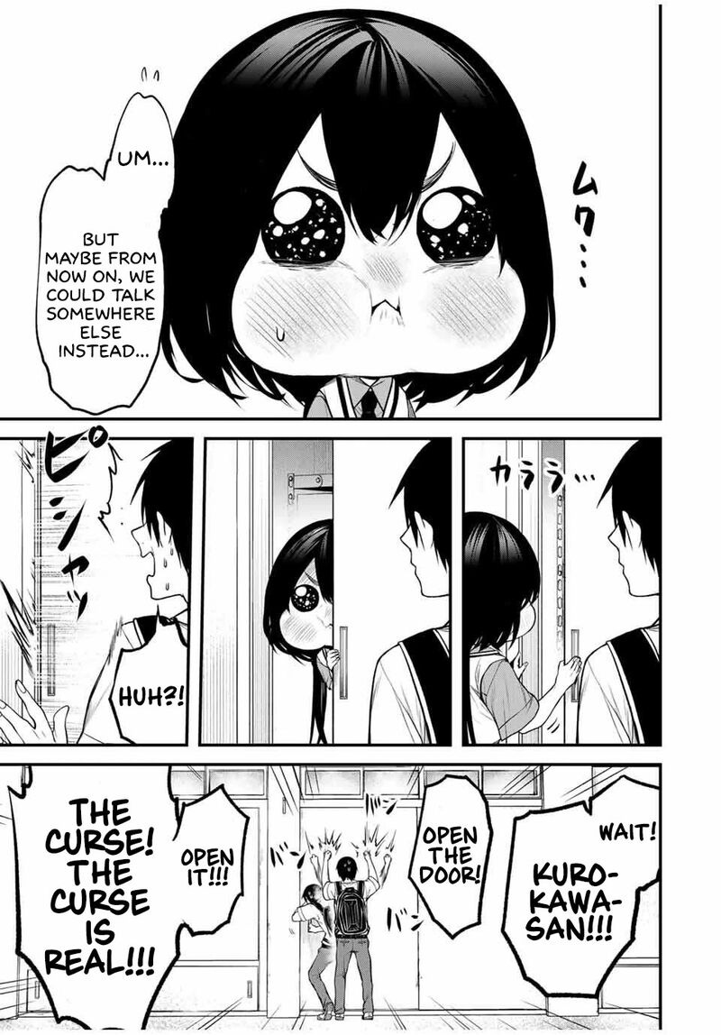 Tonari No Kurokawa San Chapter 28 Page 20
