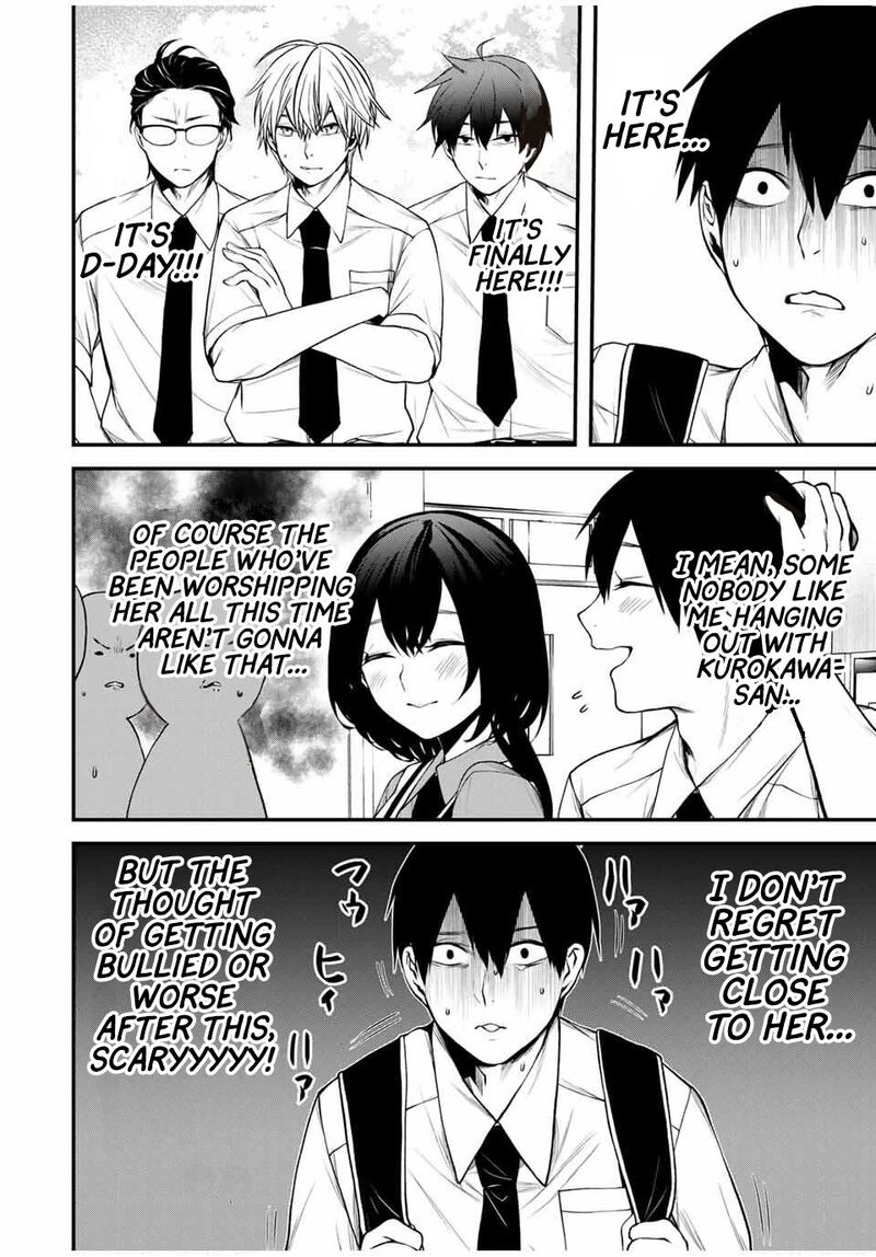 Tonari No Kurokawa San Chapter 28 Page 3