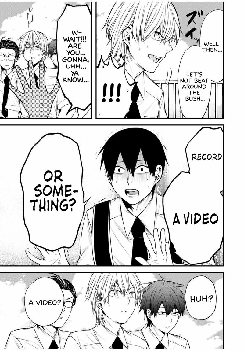 Tonari No Kurokawa San Chapter 28 Page 4