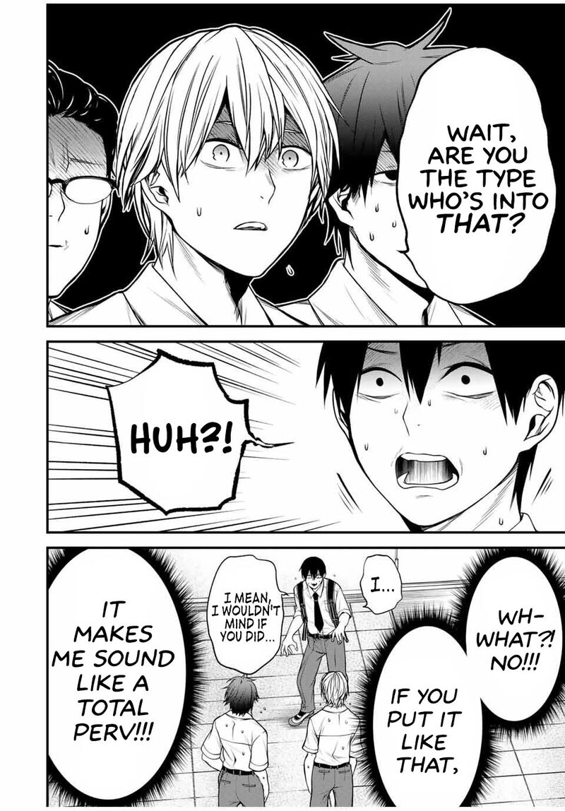Tonari No Kurokawa San Chapter 28 Page 5