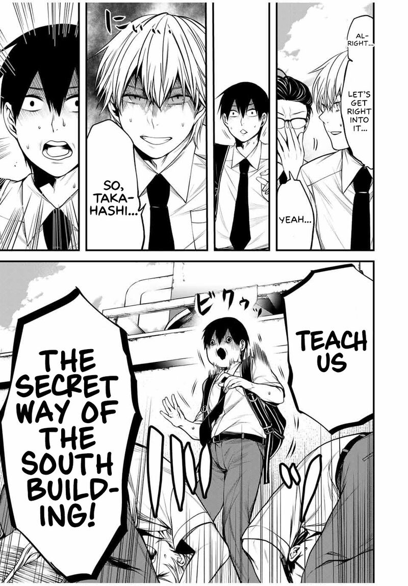 Tonari No Kurokawa San Chapter 28 Page 6