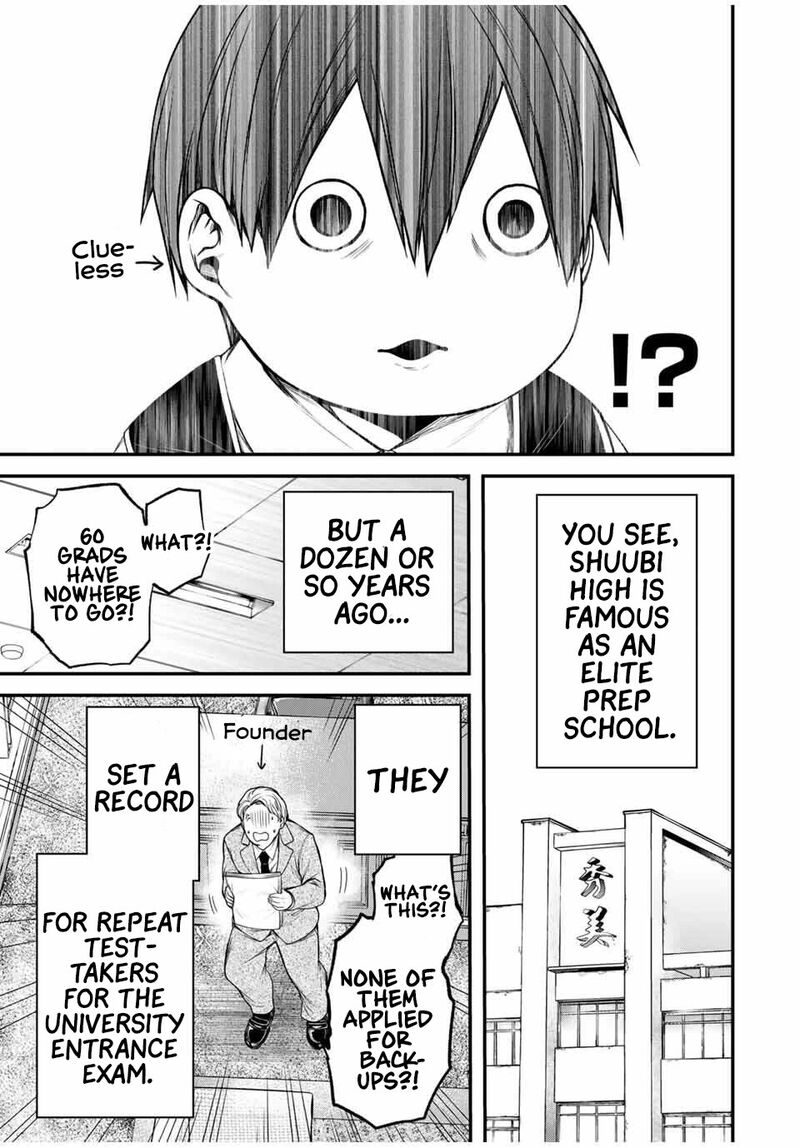 Tonari No Kurokawa San Chapter 28 Page 8