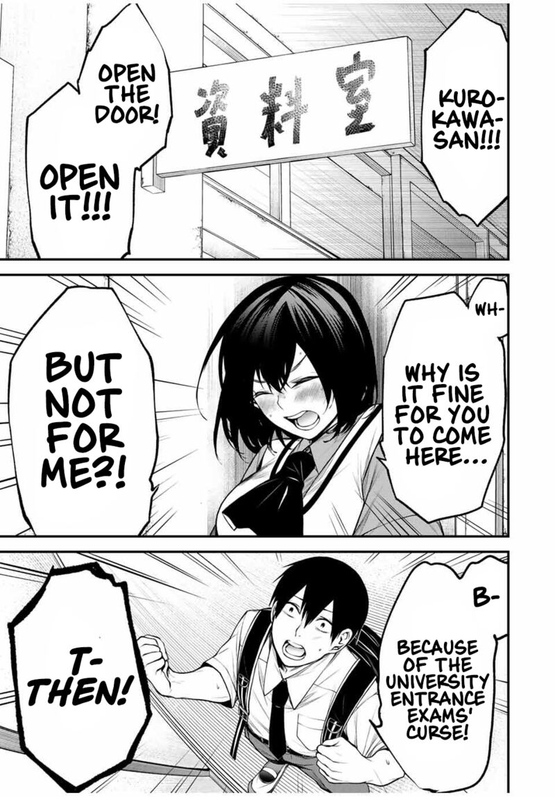 Tonari No Kurokawa San Chapter 29 Page 1