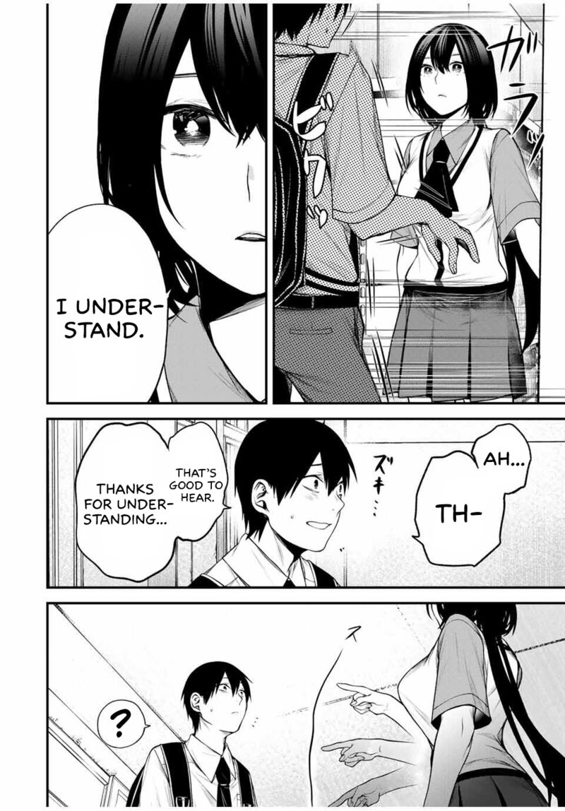 Tonari No Kurokawa San Chapter 29 Page 10