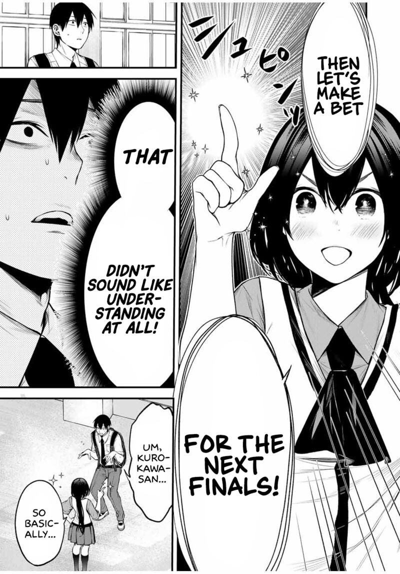 Tonari No Kurokawa San Chapter 29 Page 11