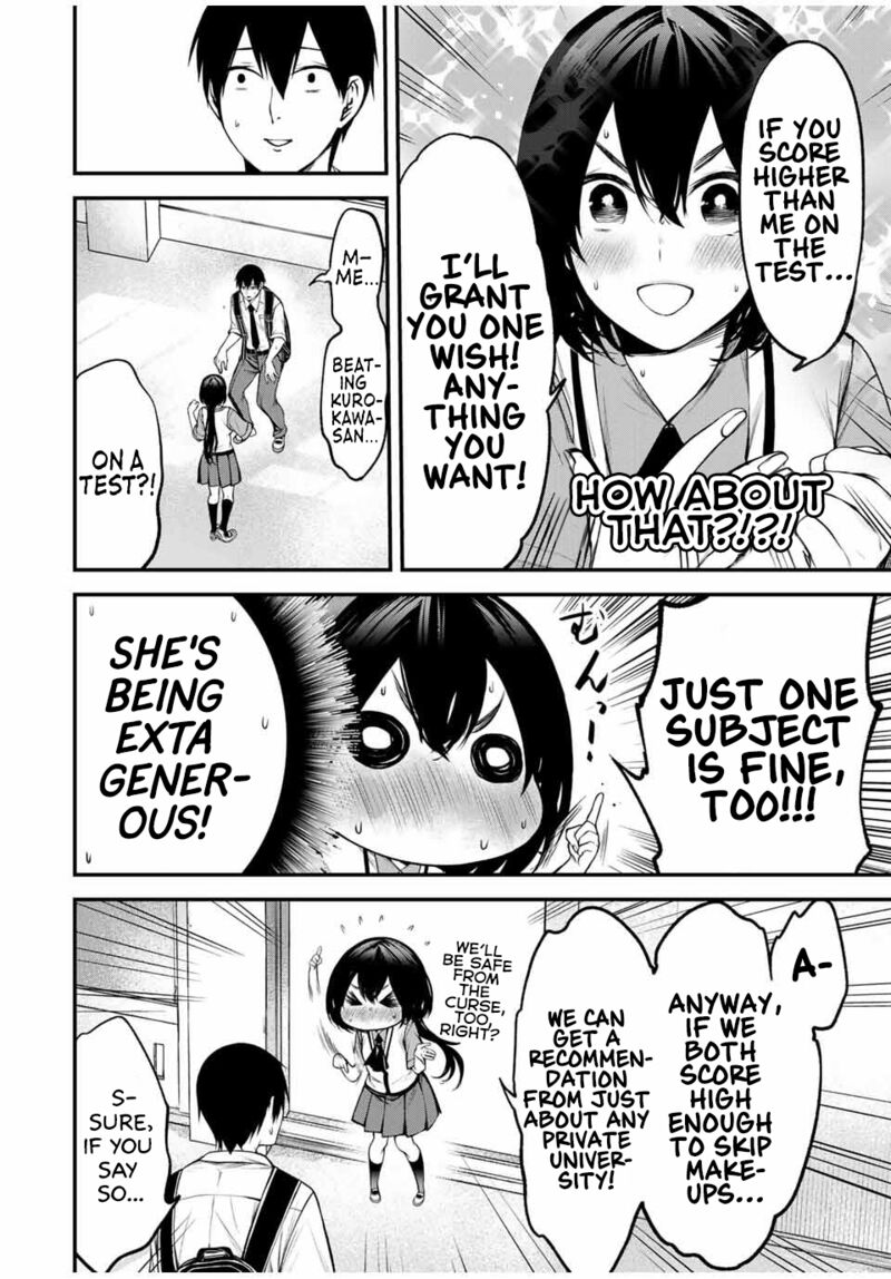 Tonari No Kurokawa San Chapter 29 Page 14