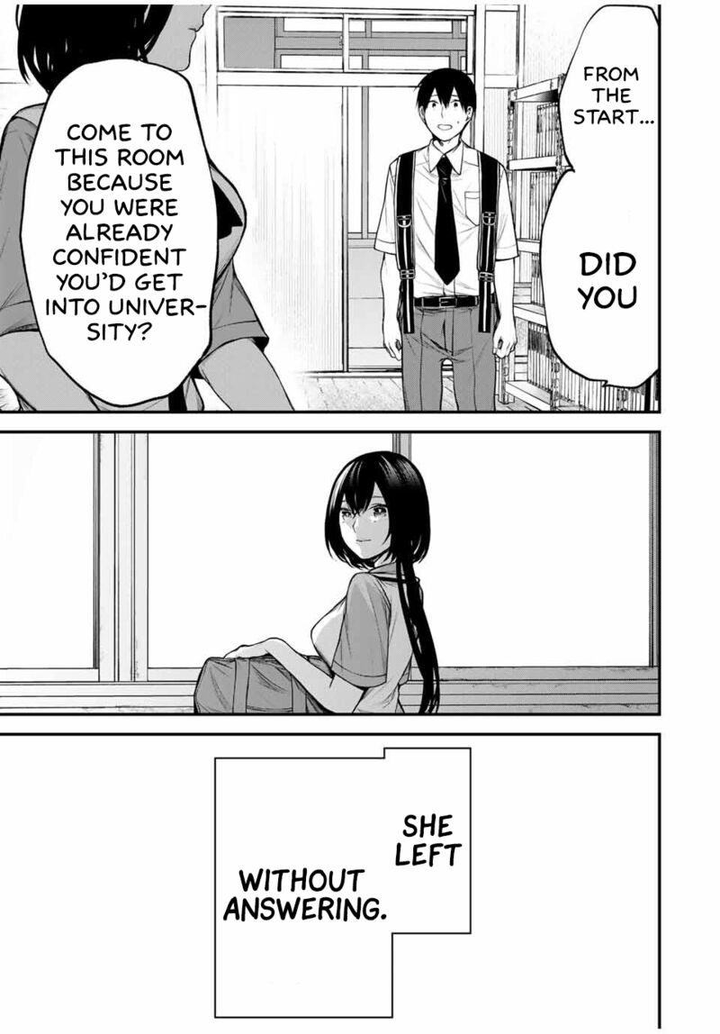 Tonari No Kurokawa San Chapter 29 Page 17