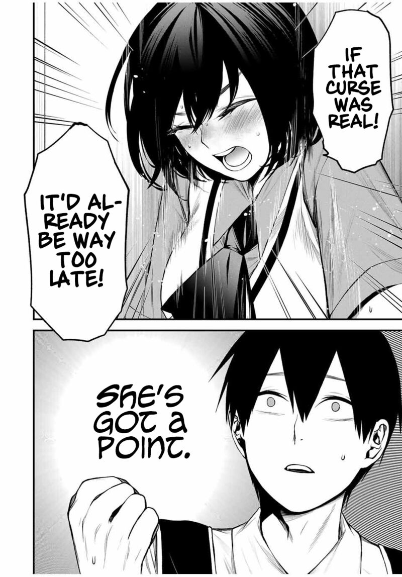 Tonari No Kurokawa San Chapter 29 Page 2