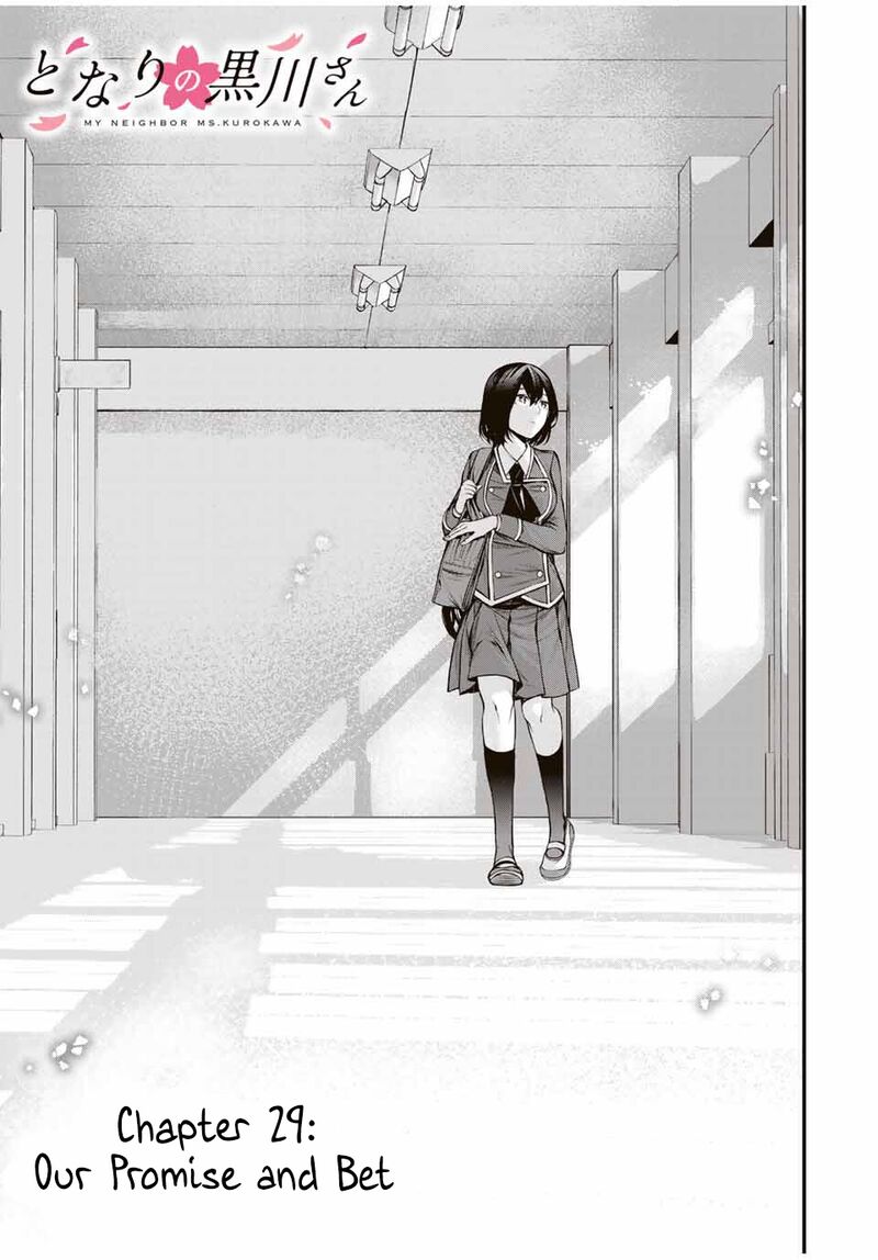 Tonari No Kurokawa San Chapter 29 Page 3