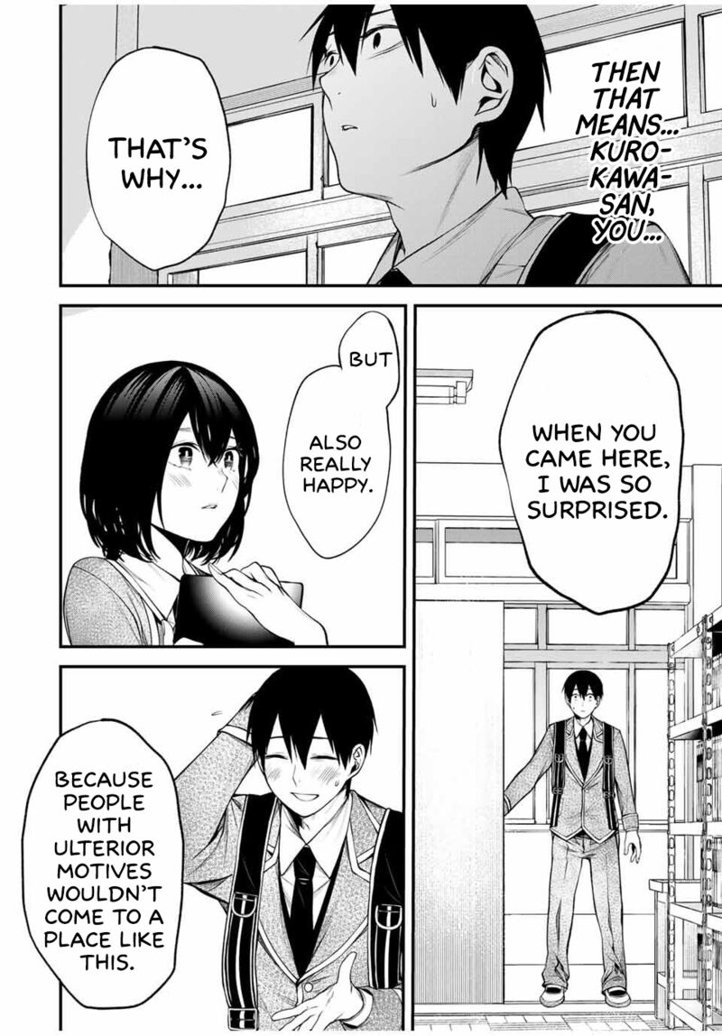 Tonari No Kurokawa San Chapter 29 Page 6