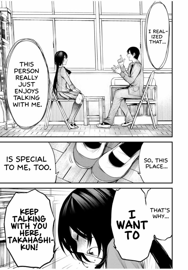 Tonari No Kurokawa San Chapter 29 Page 7