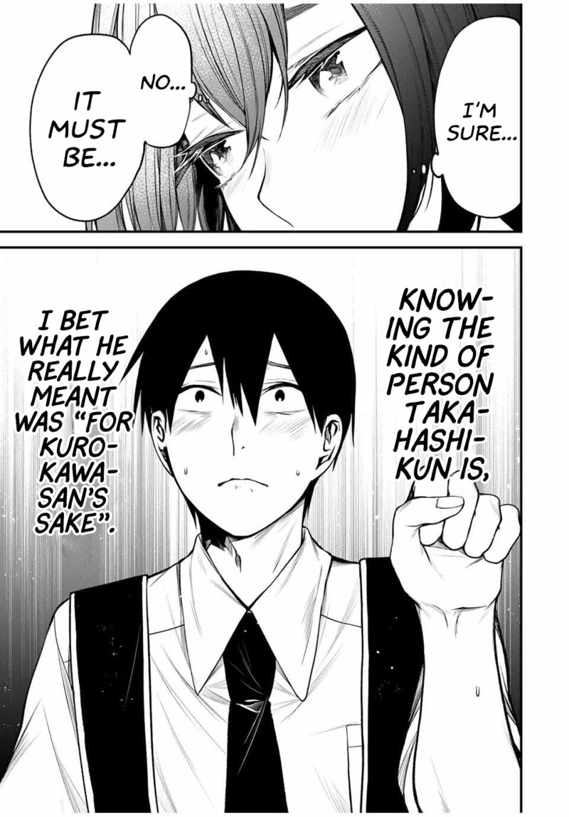 Tonari No Kurokawa San Chapter 29 Page 9