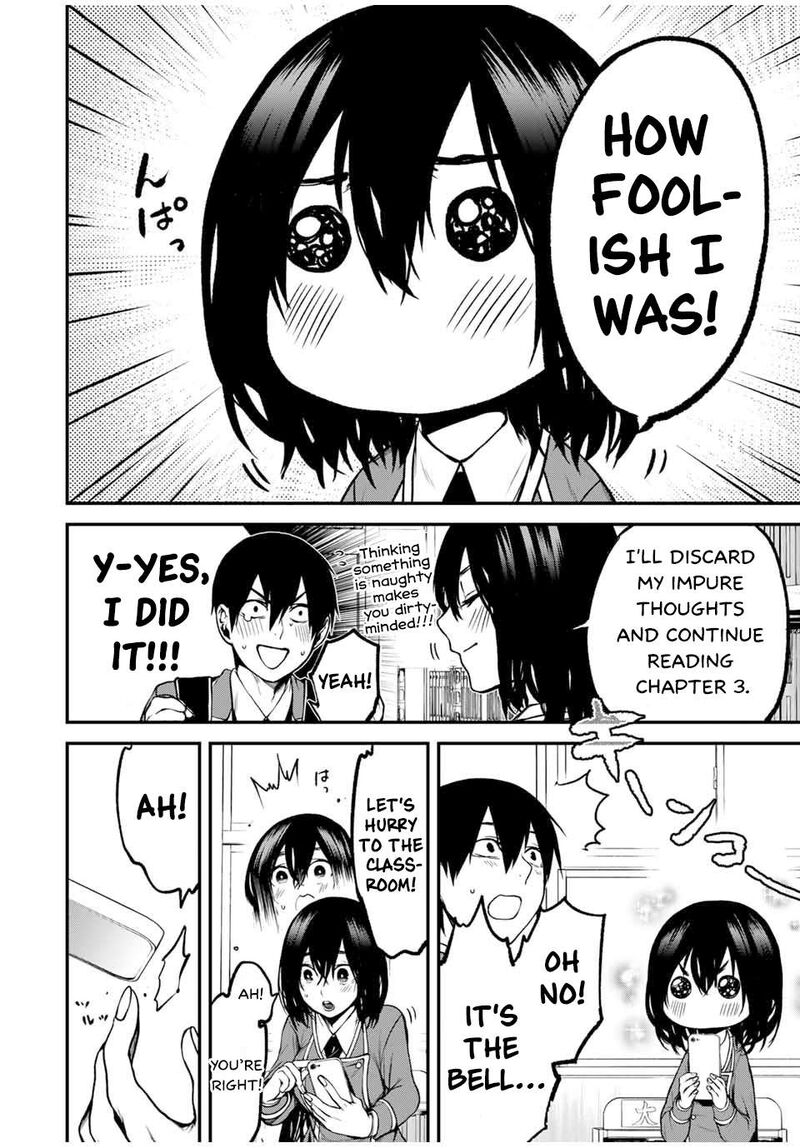 Tonari No Kurokawa San Chapter 3 Page 10
