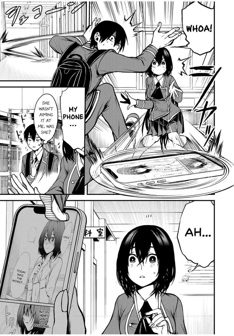 Tonari No Kurokawa San Chapter 3 Page 11