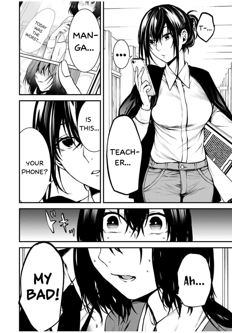 Tonari No Kurokawa San Chapter 3 Page 12