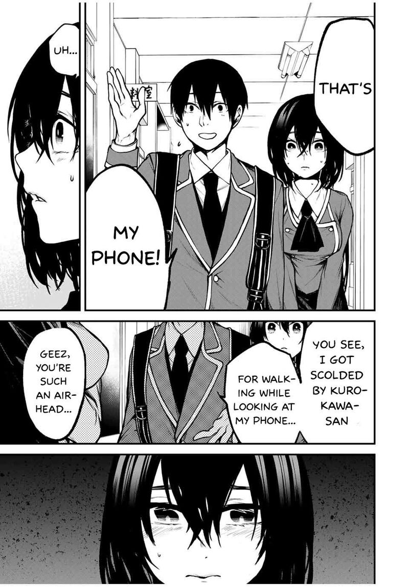 Tonari No Kurokawa San Chapter 3 Page 13