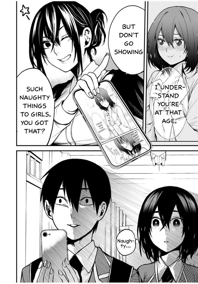 Tonari No Kurokawa San Chapter 3 Page 14