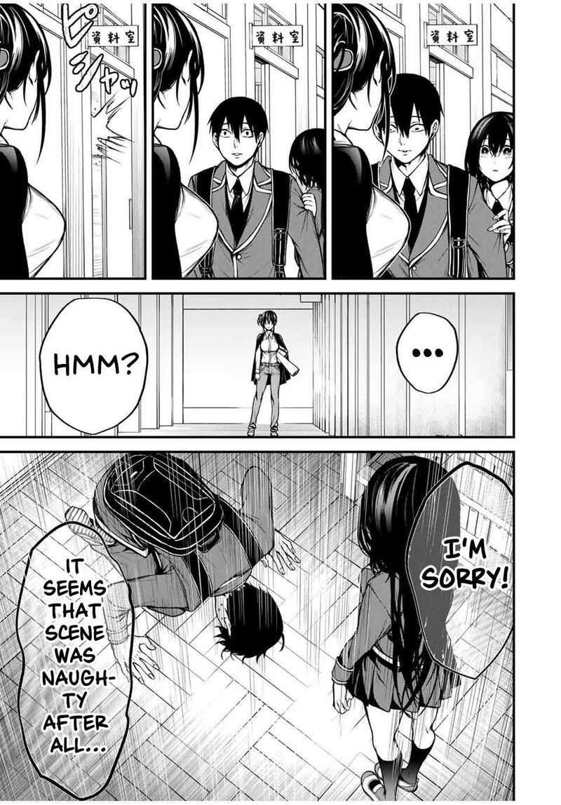 Tonari No Kurokawa San Chapter 3 Page 15