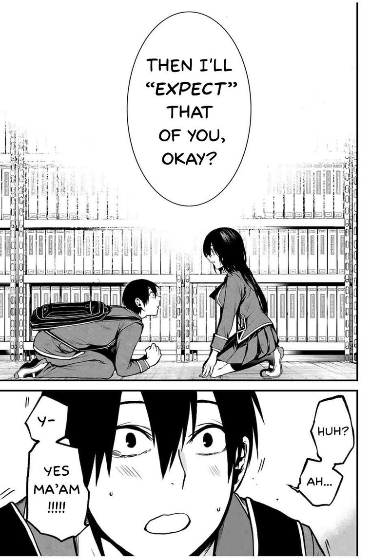 Tonari No Kurokawa San Chapter 3 Page 17
