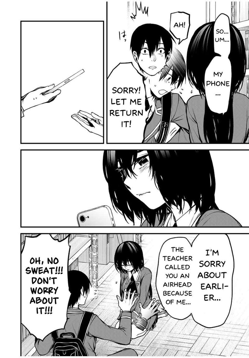 Tonari No Kurokawa San Chapter 3 Page 18