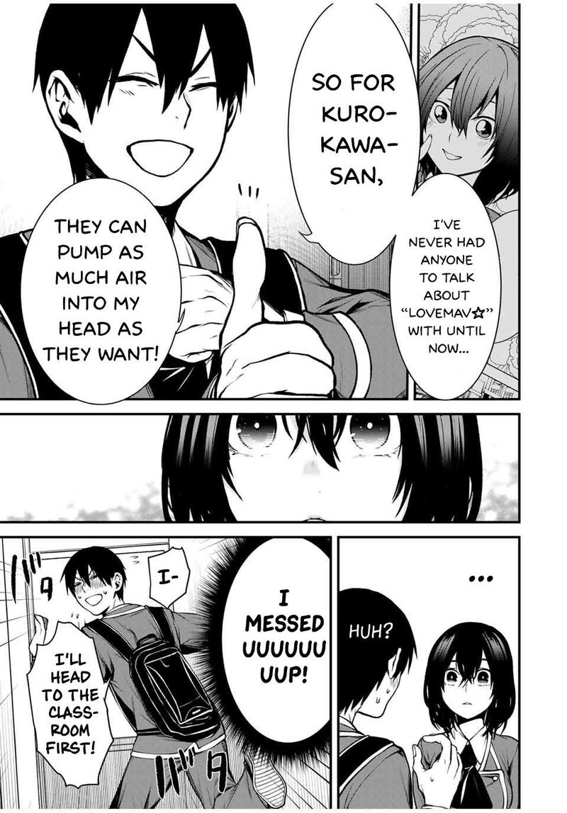 Tonari No Kurokawa San Chapter 3 Page 19