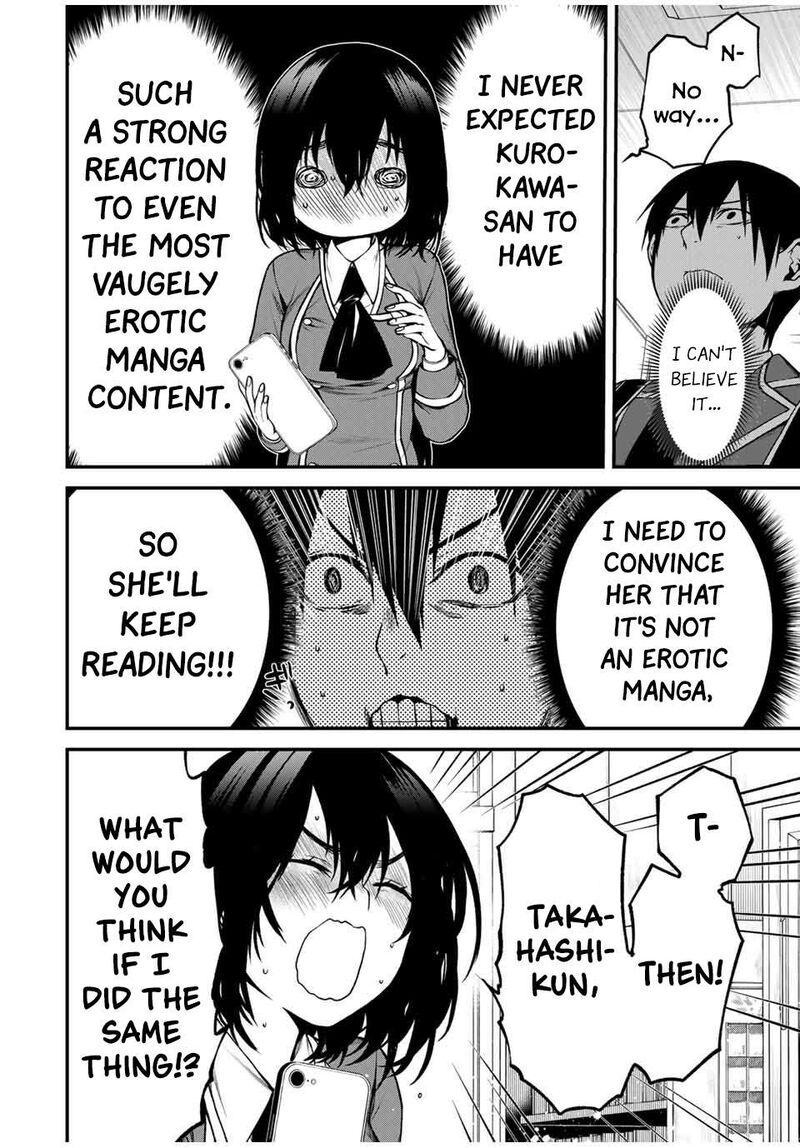 Tonari No Kurokawa San Chapter 3 Page 2