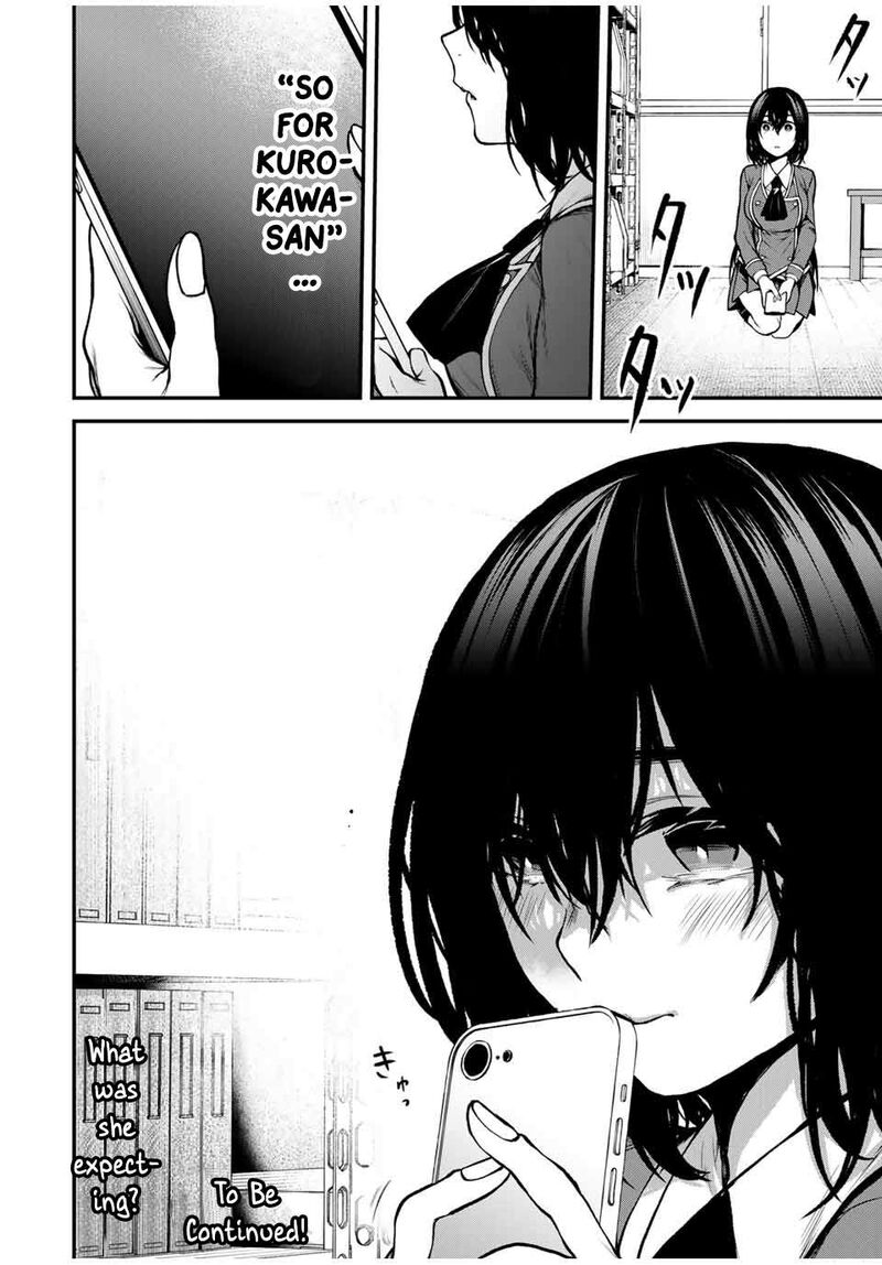 Tonari No Kurokawa San Chapter 3 Page 20