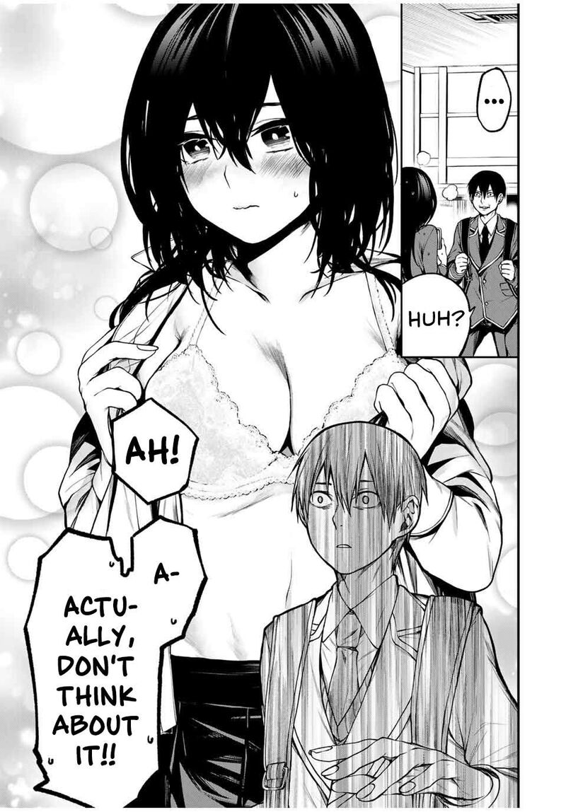 Tonari No Kurokawa San Chapter 3 Page 3