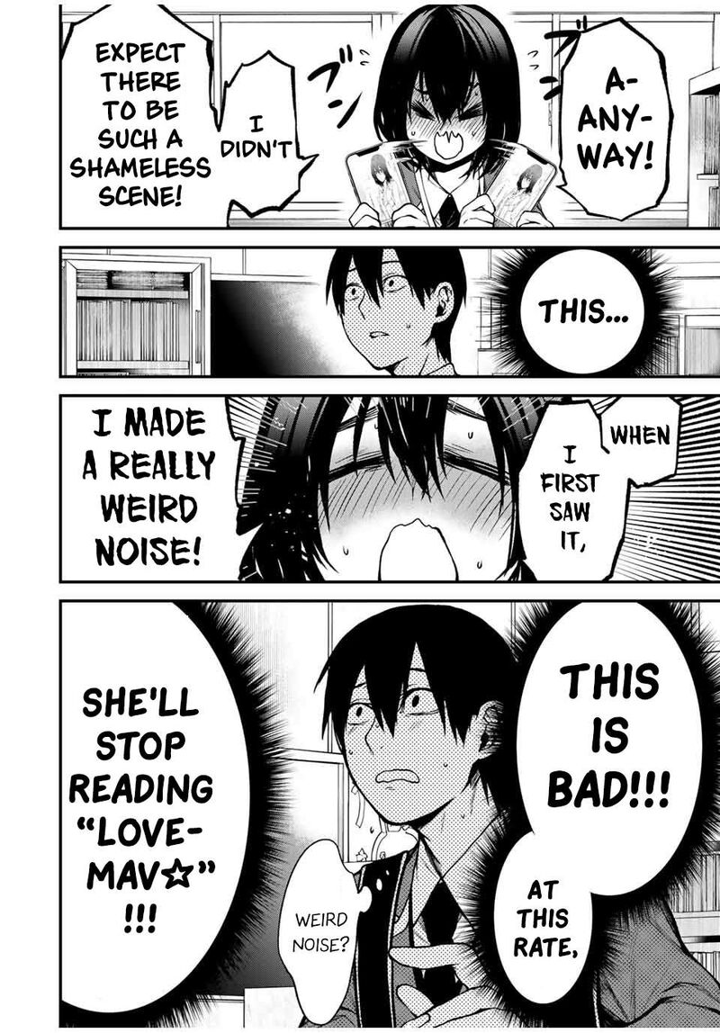 Tonari No Kurokawa San Chapter 3 Page 4