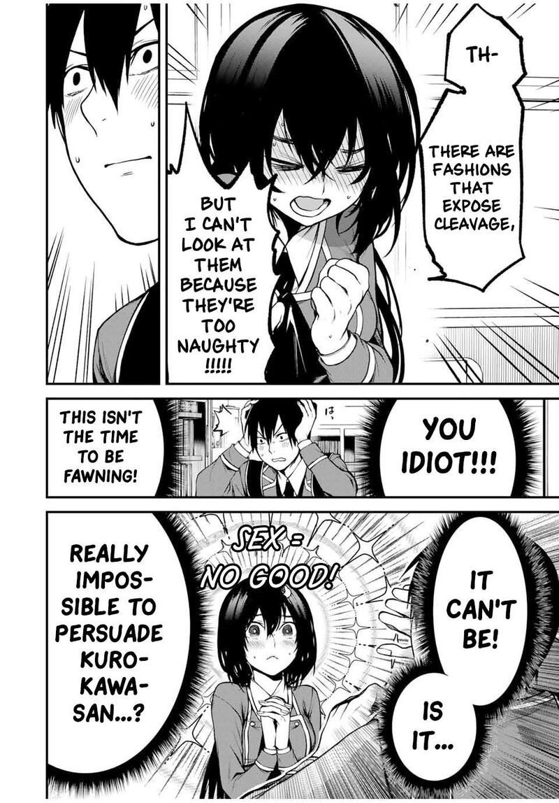 Tonari No Kurokawa San Chapter 3 Page 6