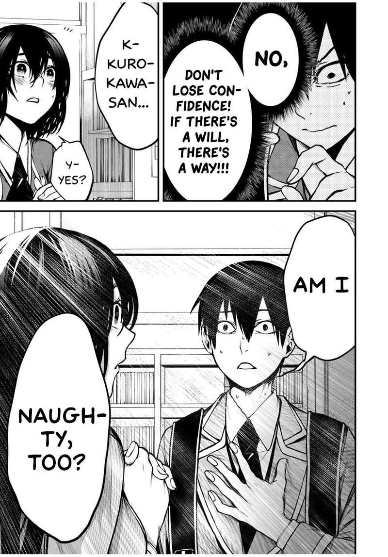 Tonari No Kurokawa San Chapter 3 Page 7