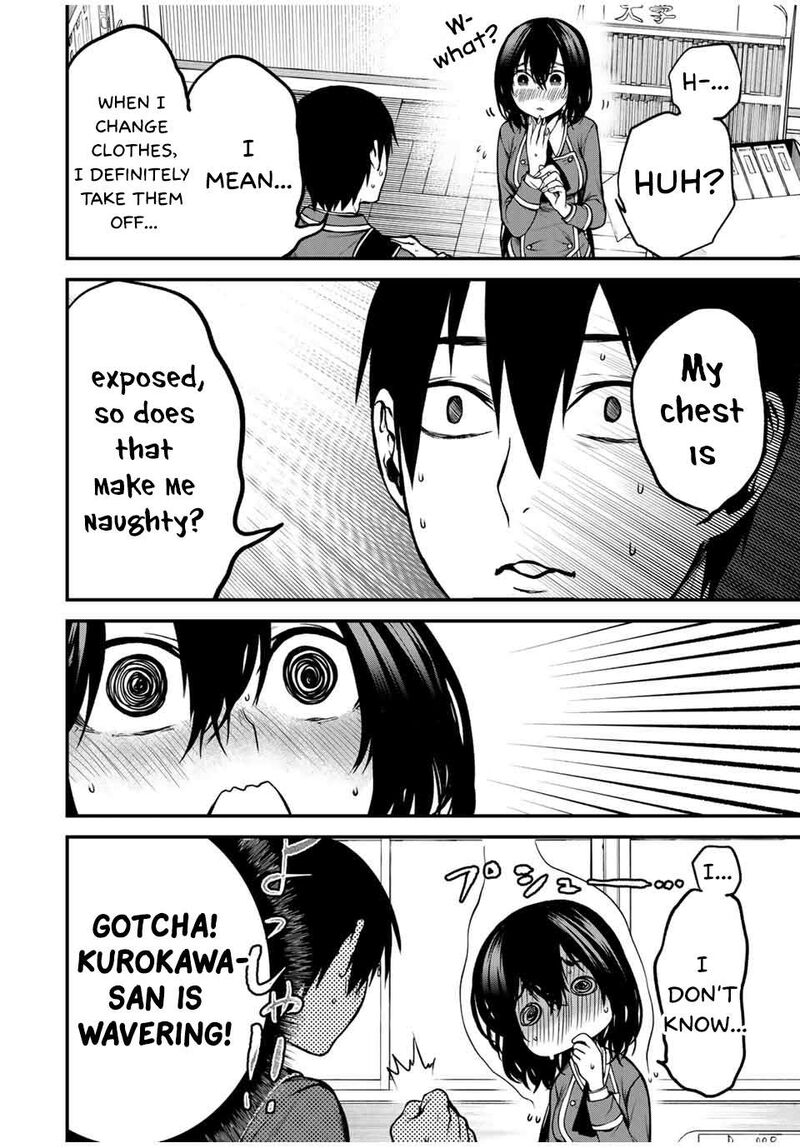 Tonari No Kurokawa San Chapter 3 Page 8