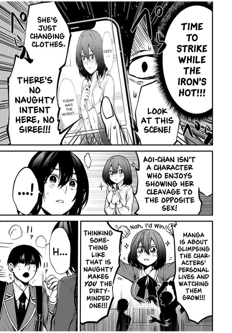 Tonari No Kurokawa San Chapter 3 Page 9