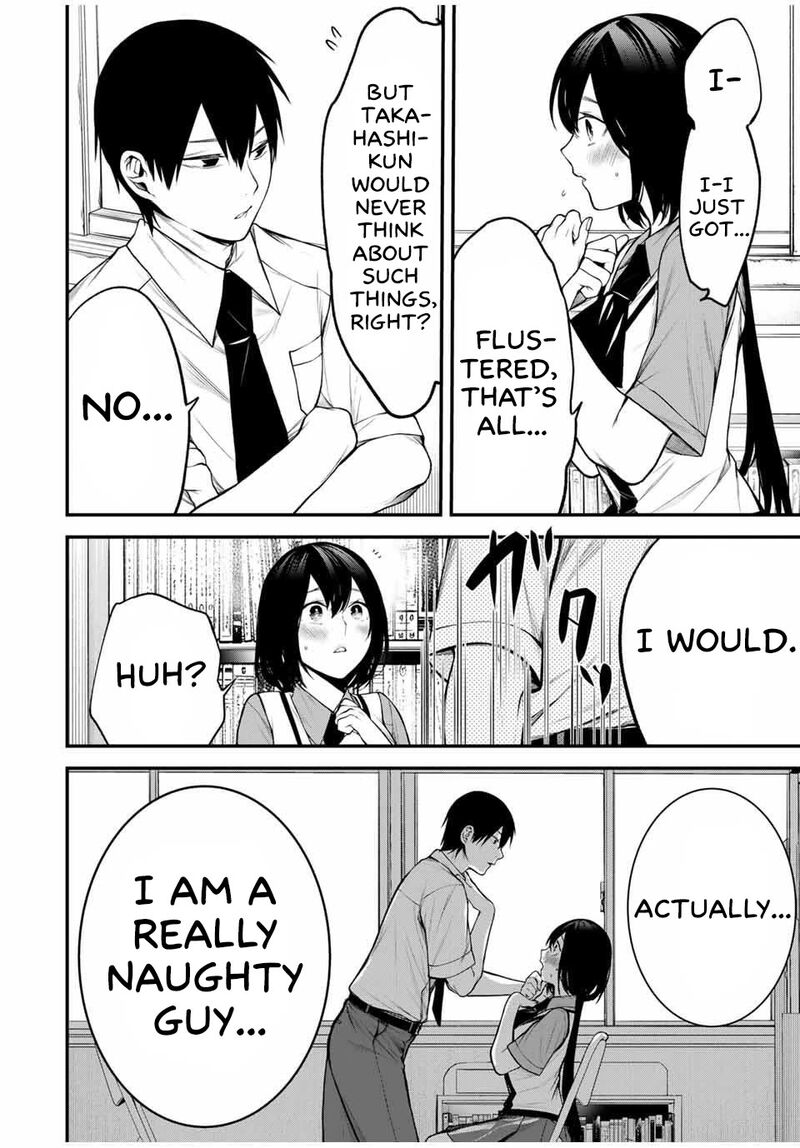 Tonari No Kurokawa San Chapter 30 Page 10