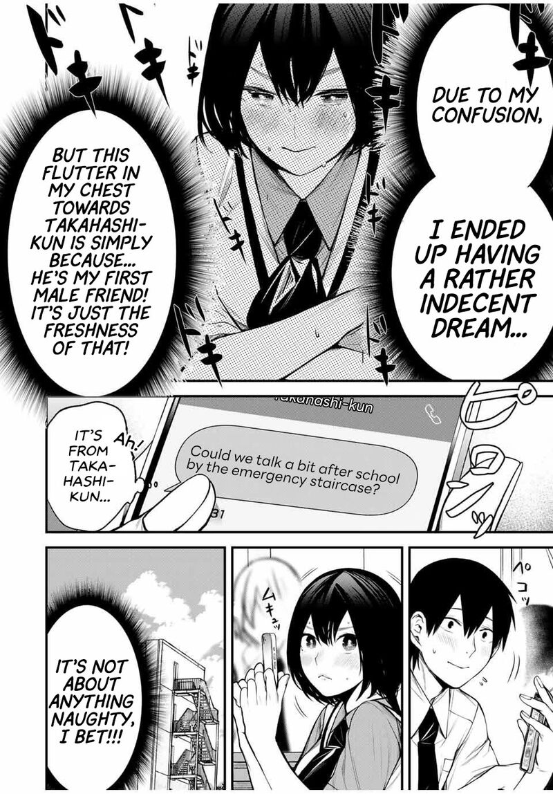 Tonari No Kurokawa San Chapter 30 Page 12