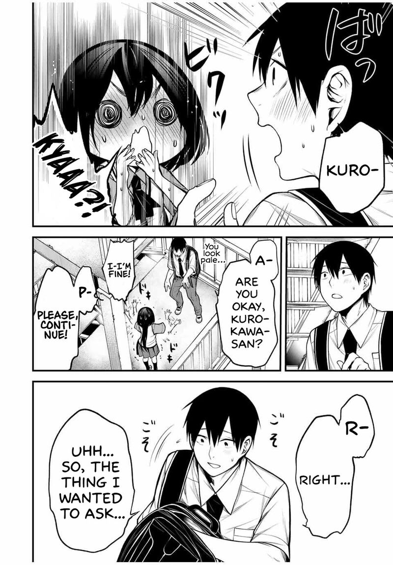 Tonari No Kurokawa San Chapter 30 Page 14