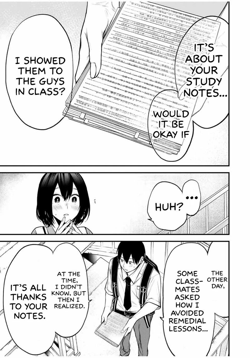 Tonari No Kurokawa San Chapter 30 Page 15