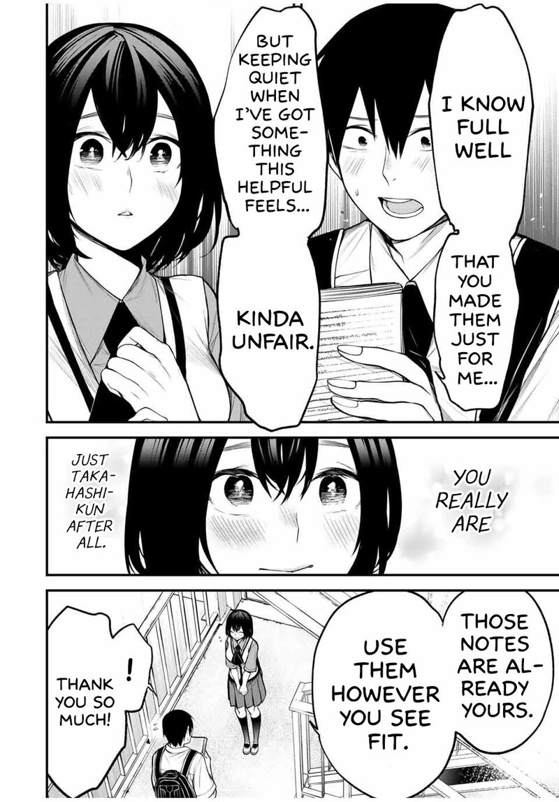 Tonari No Kurokawa San Chapter 30 Page 16