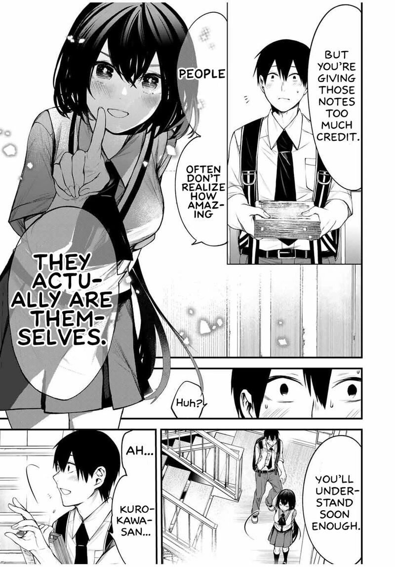 Tonari No Kurokawa San Chapter 30 Page 17