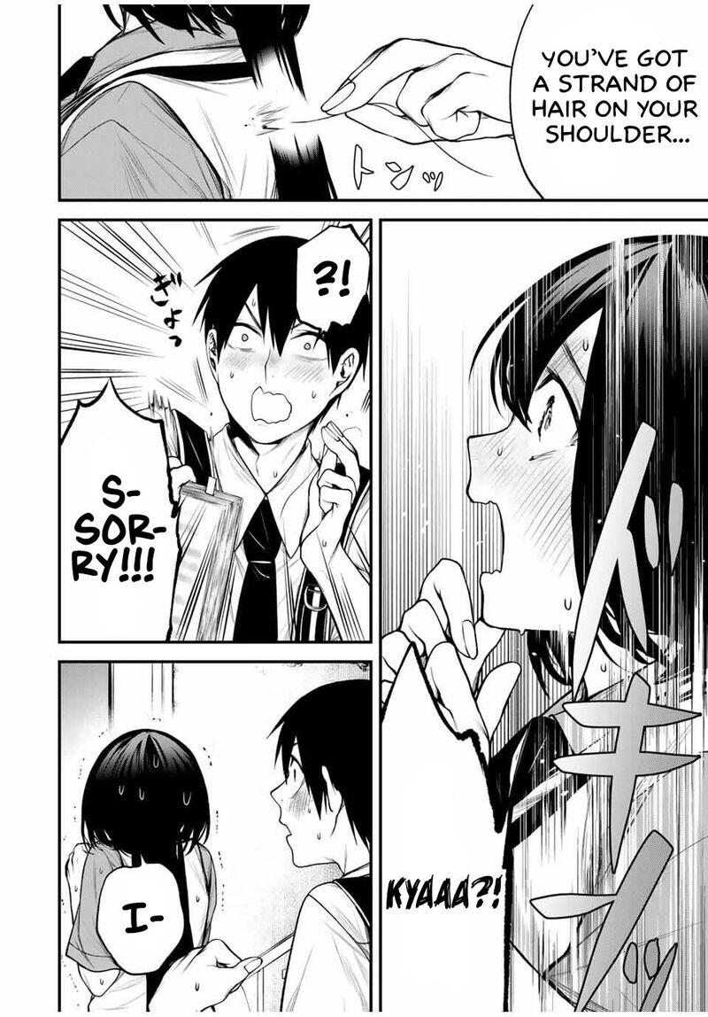 Tonari No Kurokawa San Chapter 30 Page 18