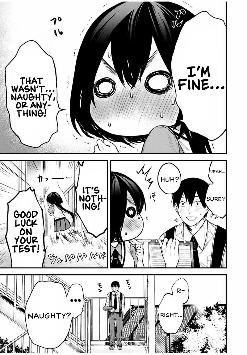 Tonari No Kurokawa San Chapter 30 Page 19